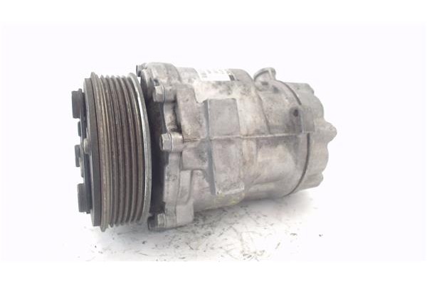 Recambio de compresor aire acond. para fiat iii fiorino (225) 1.3 d multijet referencia OEM IAM 1921FD433  
