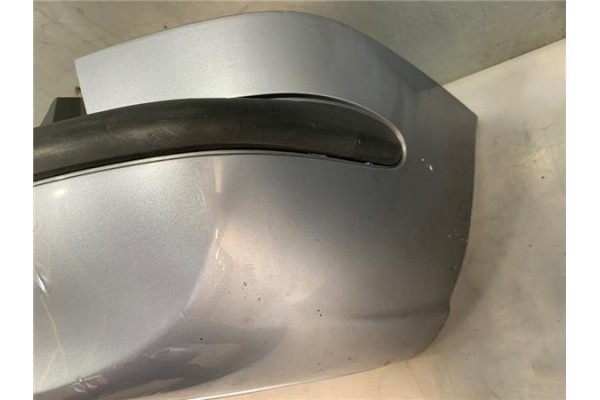 Recambio de paragolpes trasero para opel zafira a 2.0 dti 16v referencia OEM IAM 93173566  