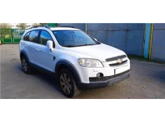 chevrolet captiva del año 2010