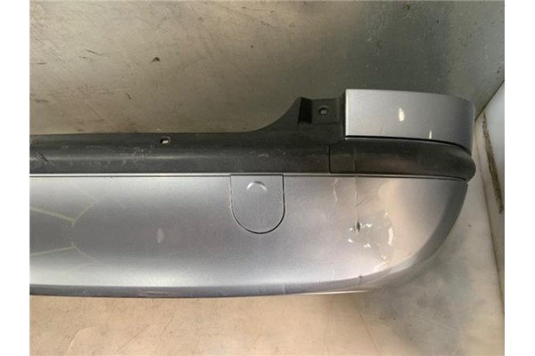 Recambio de paragolpes trasero para opel zafira a 2.0 dti 16v referencia OEM IAM 93173566  