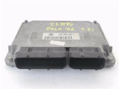 Recambio de centralita para volkswagen polo iv (9n1) 1.2 referencia OEM IAM 03D906032C 5WP4012403 