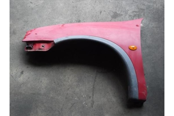 Recambio de aleta delantero izquierda para opel corsa b (1993) 1.4 i referencia OEM IAM   