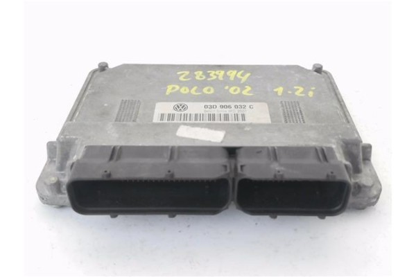 Recambio de centralita para volkswagen polo iv (9n1) 1.2 referencia OEM IAM 03D906032C 5WP4012403 