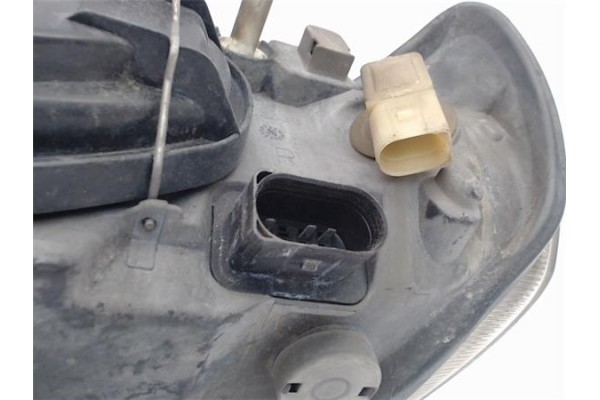 Recambio de faro delantero dcho para seat ibiza (6k1) referencia OEM IAM 6K1941044A  