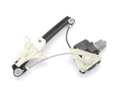Recambio de mecanismo elevalunas trasero derecho para volkswagen polo v (6r1) 1.4 advance referencia OEM IAM 6R0959812N  