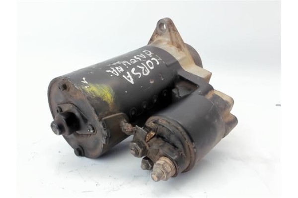 Recambio de motor arranque para opel corsa c 1.2 blue line referencia OEM IAM 1106011  13125602 , OPEL | 13125604 , OPEL | 11060