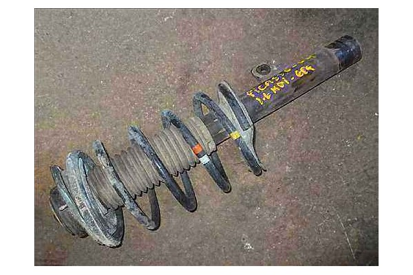 Recambio de amortiguador delantero completo para citroen xsara picasso 1.6 hdi referencia OEM IAM   