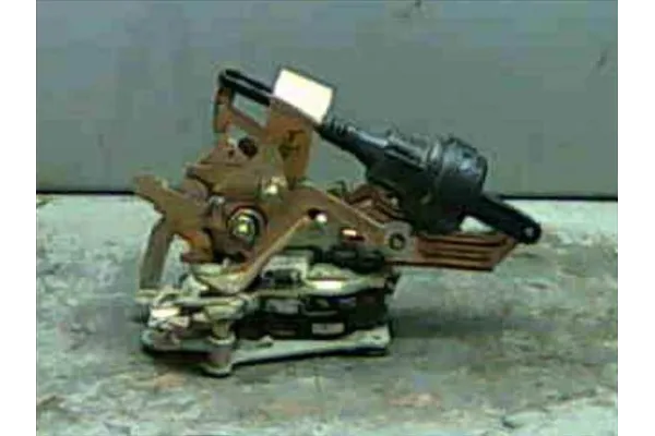Recambio de cierre electromagnetico trasero derecho para mercedes-benz clase c (bm 202) berlina 2.2 220 (202.022) referencia OEM