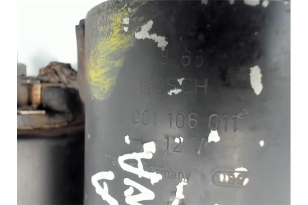 Recambio de motor arranque para opel corsa c 1.2 blue line referencia OEM IAM 1106011  13125602 , OPEL | 13125604 , OPEL | 11060