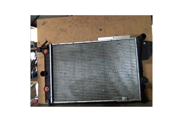 Recambio de radiador para opel vectra a 1.8 i cat referencia OEM IAM   