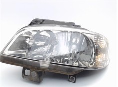 Recambio de faro delantero izquierdo para seat ibiza (6k1) referencia OEM IAM   