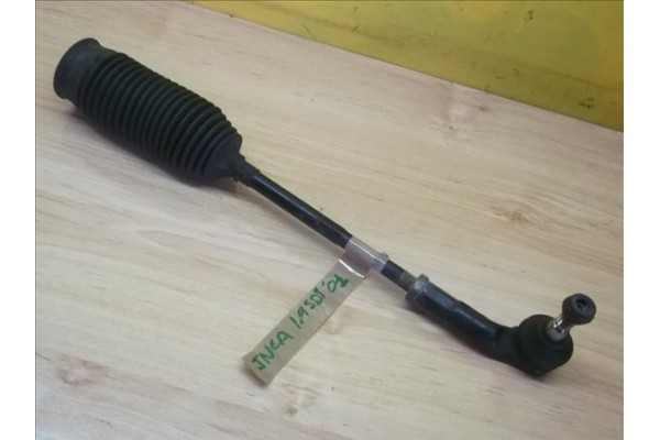 Recambio de barra direccion para seat inca (6k9) 1.9 sdi referencia OEM IAM 6K0422804 6K0422803 