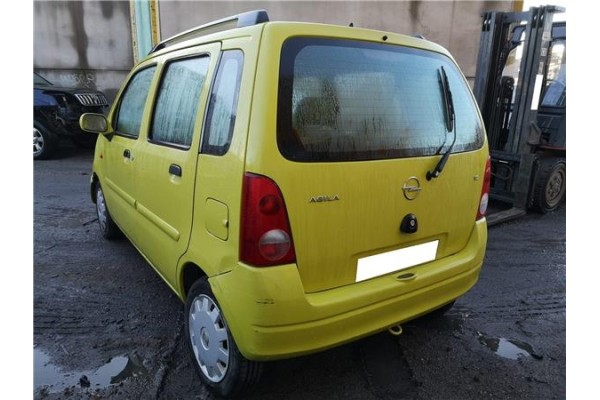 opel agila del año 2003