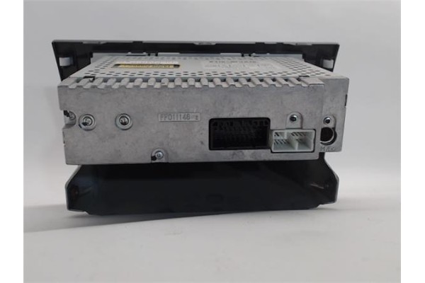 Recambio de radio / cd para suzuki swift iii (sg) 1.3 referencia OEM IAM 3910162J0 CQMX0470LC 