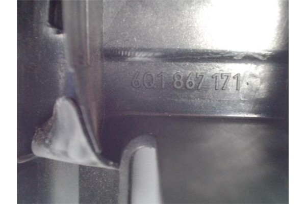 Recambio de mando elevalunas para volkswagen polo iv (9n1) referencia OEM IAM 6Q1867171  