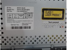 Recambio de radio / cd para suzuki swift iii (sg) 1.3 referencia OEM IAM 3910162J0 CQMX0470LC 