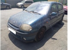 renault clio ii fase i (b/cb0) del año 1999
