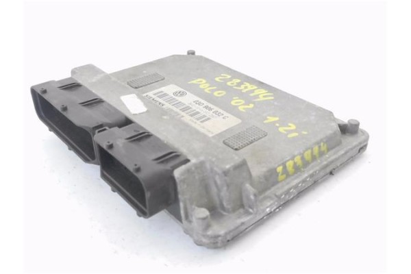 Recambio de centralita para volkswagen polo iv (9n1) 1.2 referencia OEM IAM 03D906032C 5WP4012403 