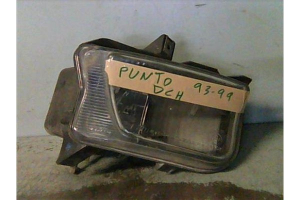 Recambio de faro antiniebla para fiat i punto (176) berlina 90 1.6 referencia OEM IAM   