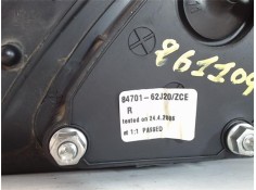 Recambio de retrovisor electrico derecho para suzuki swift iii (sg) 1.3 referencia OEM IAM 8470162J20  