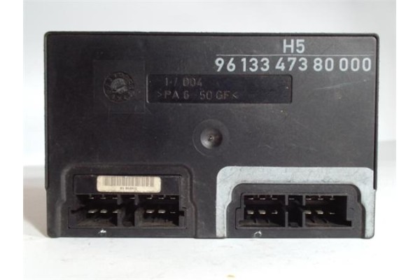 Recambio de centralita cierre para peugeot 406 berlina (s1/s2) 2.0 sr pack referencia OEM IAM 9613347380000  