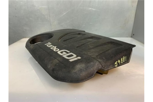 Recambio de tapa motor para hyundai kona (os) 1.0 pure referencia OEM IAM 2924204500  