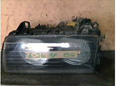 Recambio de faro delantero izquierdo para bmw serie 3 berlina (e36) 1.8 318i referencia OEM IAM 63128363493  