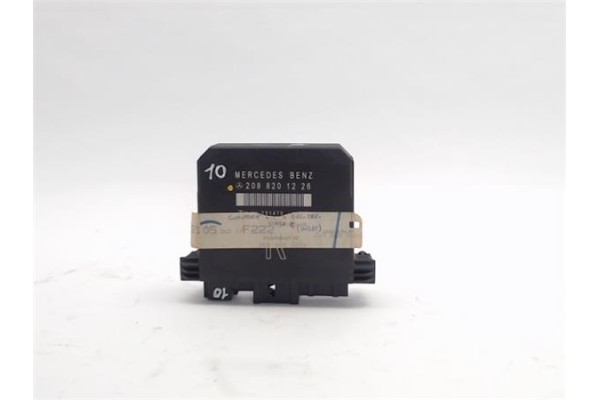 Recambio de centralita para mercedes-benz clase e berlina (bm 210) referencia OEM IAM 2088201226  