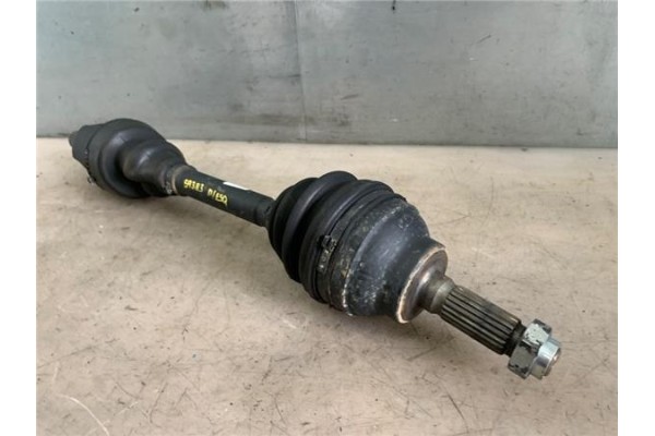 Recambio de palier delantero izquierdo para citroen c 15 1.9 d referencia OEM IAM 3272R5  