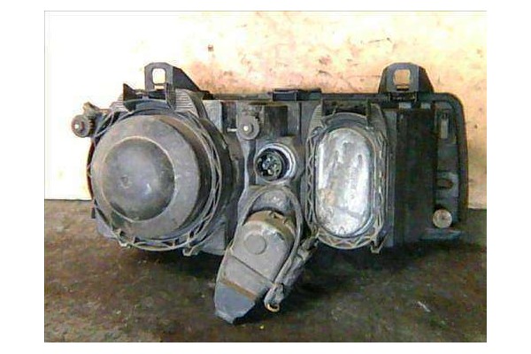 Recambio de faro delantero izquierdo para bmw serie 3 berlina (e36) 1.8 318i referencia OEM IAM 63128363493  