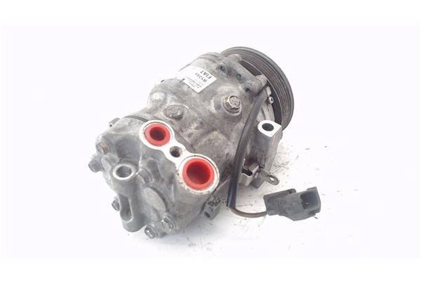 Recambio de compresor aire acond. para fiat iii fiorino (225) 1.3 d multijet referencia OEM IAM 1921FD433  