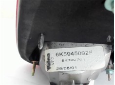 Recambio de piloto porton trasero derecho para seat cordoba berlina (6k2) referencia OEM IAM 6K5945092F 89300764 