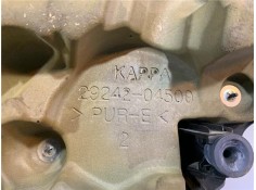 Recambio de tapa motor para hyundai kona (os) 1.0 pure referencia OEM IAM 2924204500  