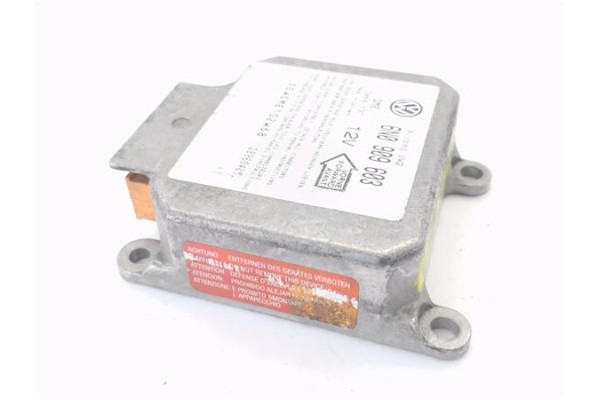 Recambio de centralita airbag para seat toledo (1l) 1.9 tdi referencia OEM IAM 6N0909603 5WK4137 