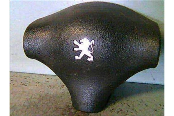 Recambio de airbag volante para peugeot 206 1.9 d referencia OEM IAM  5AGA2B0012370  Recambio de airbag volante para peugeot 206 1.9 d referencia OEM IAM  5AGA2B0012370