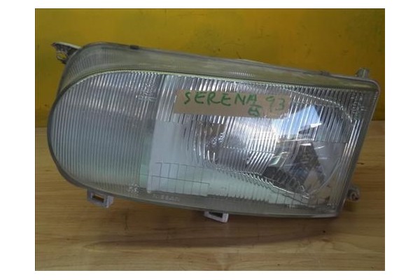Recambio de faro delantero izquierdo para nissan serena (c23m) 2.0 d referencia OEM IAM 260608C002  