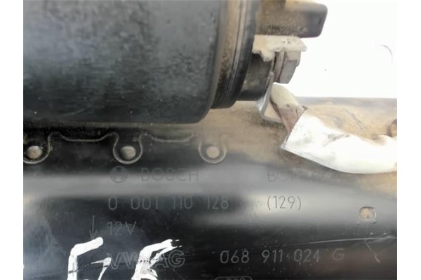 Recambio de motor arranque para audi 80 berlina/avant 2.3 europa avant referencia OEM IAM 068911024G 0001110128 68911023S , AUDI