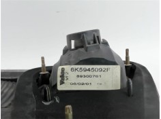 Recambio de piloto porton trasero derecho para seat cordoba berlina (6k2) referencia OEM IAM 6K5945092F 89300761 