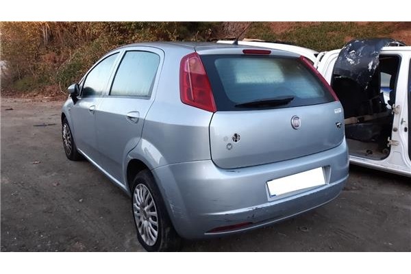 fiat punto / grande punto (199) del año 2008