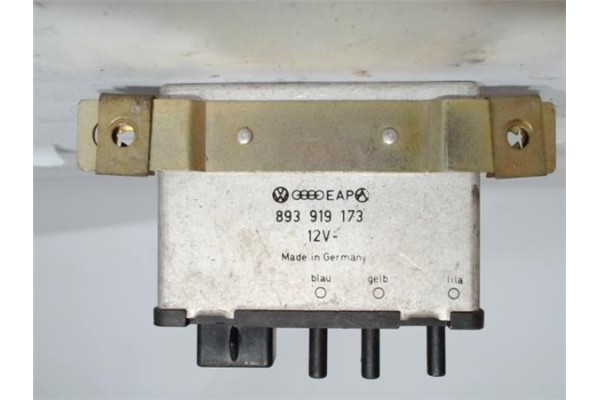 Recambio de centralita para audi coupe (855) 2.2 quattro referencia OEM IAM 893919173 90823 