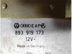 Recambio de centralita para audi coupe (855) 2.2 quattro referencia OEM IAM 893919173 90823 