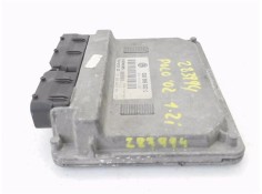 Recambio de centralita para volkswagen polo iv (9n1) 1.2 referencia OEM IAM 03D906032C 5WP4012403 