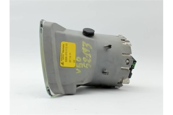 Recambio de faro antiniebla derecho para volvo v50 familiar 2.0 d referencia OEM IAM 030507500200 30698630 