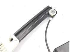 Recambio de mecanismo elevalunas trasero derecho para volkswagen polo v (6r1) 1.4 advance referencia OEM IAM 6R0959812N  