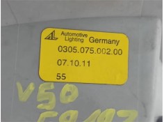 Recambio de faro antiniebla derecho para volvo v50 familiar 2.0 d referencia OEM IAM 030507500200 30698630 