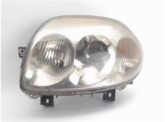 Recambio de faro delantero izquierdo para renault clio ii fase i (b/cb0) referencia OEM IAM 260601187R  