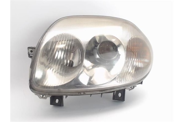 Recambio de faro delantero izquierdo para renault clio ii fase i (b/cb0) referencia OEM IAM 260601187R  