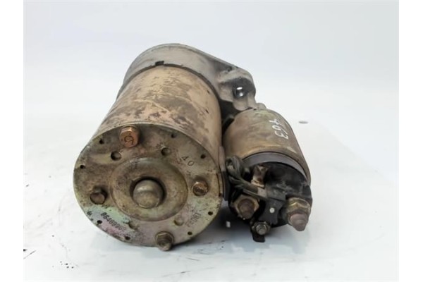 Recambio de motor arranque para chevrolet spark 1.2 ltz referencia OEM IAM 96469962 FE061 96289430 , CHEVROLET | 96963483 , CHEV