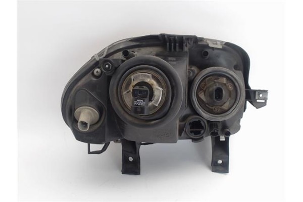 Recambio de faro delantero izquierdo para renault clio ii fase i (b/cb0) referencia OEM IAM 260601187R  