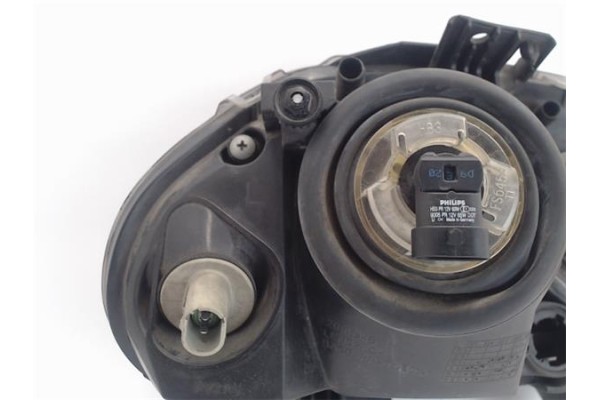Recambio de faro delantero izquierdo para renault clio ii fase i (b/cb0) referencia OEM IAM 260601187R  